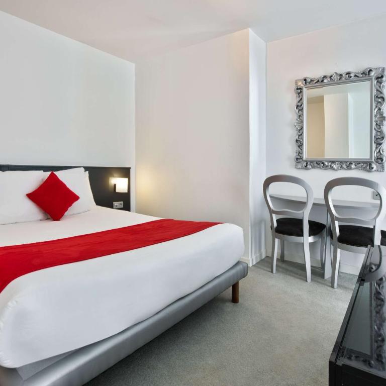 Sure Hotel by Best Western Nantes Beaujoire - Suite Junior Lit Queen-Size - 3