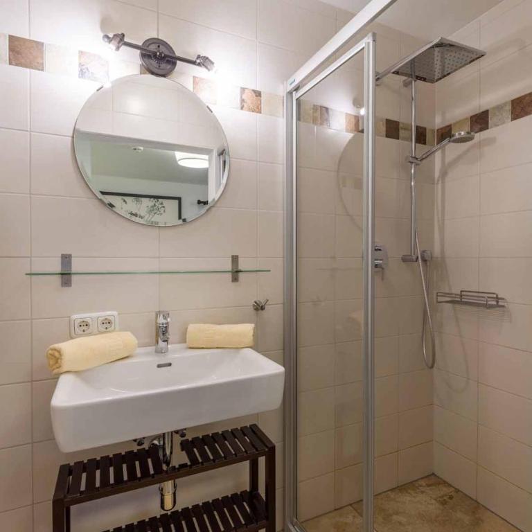 Alpenresidenz Fieberbrunn - Apartment mit 1 Schlafzimmer - 2