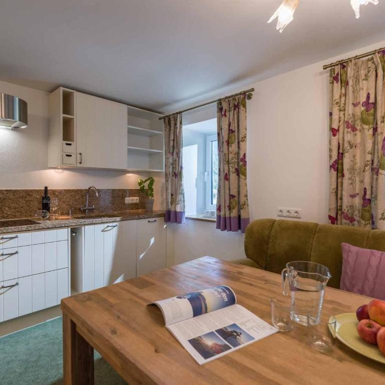 Alpenresidenz Fieberbrunn - Apartment mit 1 Schlafzimmer - 1