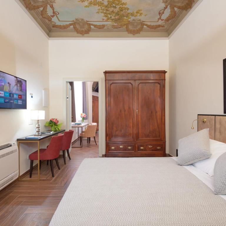 Residenza Mondragone - Camera King Superior - 2
