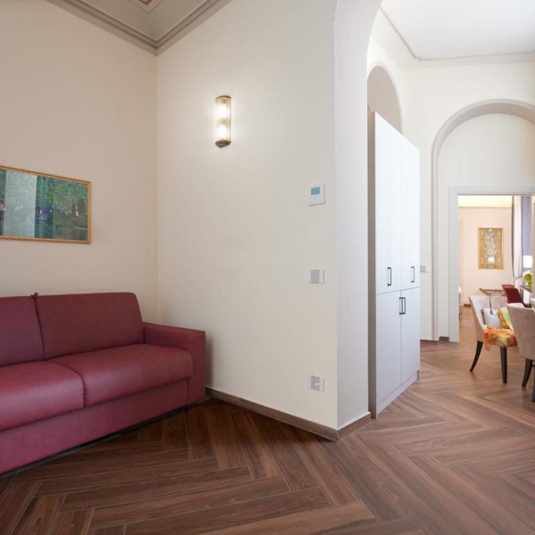Residenza Mondragone - Camera King Superior - 4