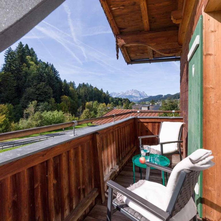 Alpenresidenz Fieberbrunn - Apartment mit 2 Schlafzimmern - 3