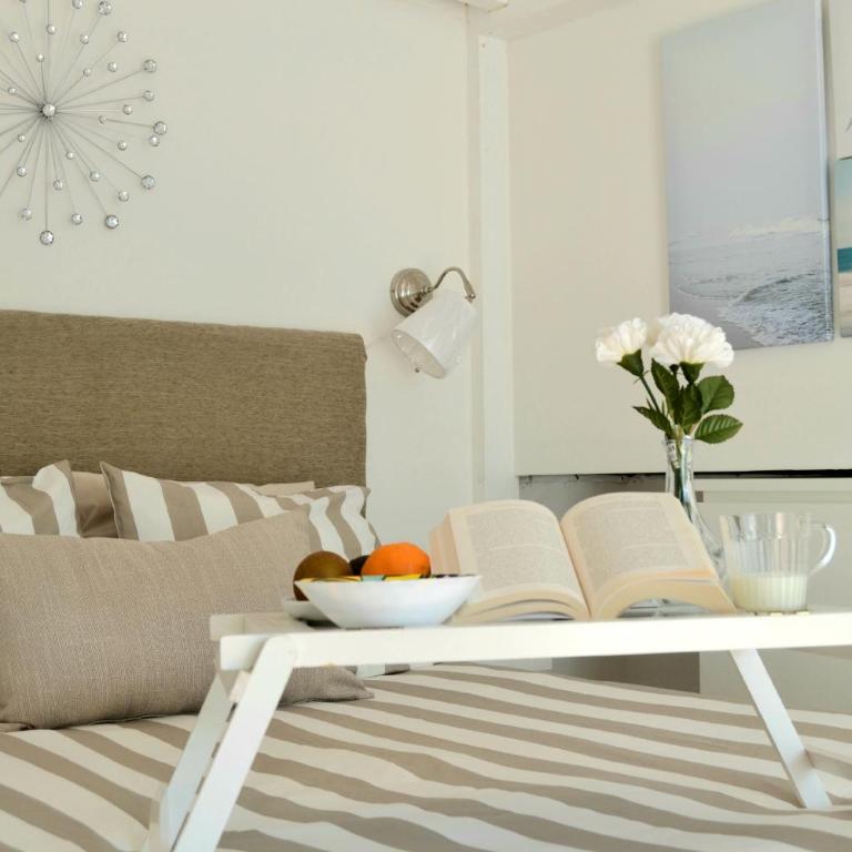 Atico en el corazón de Santa Cruz/ Cozy Penthouse - Apartamento de 1 dormitorio - 22