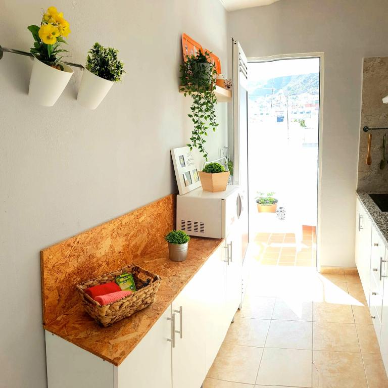 Atico en el corazón de Santa Cruz/ Cozy Penthouse - Apartamento de 1 dormitorio - 20
