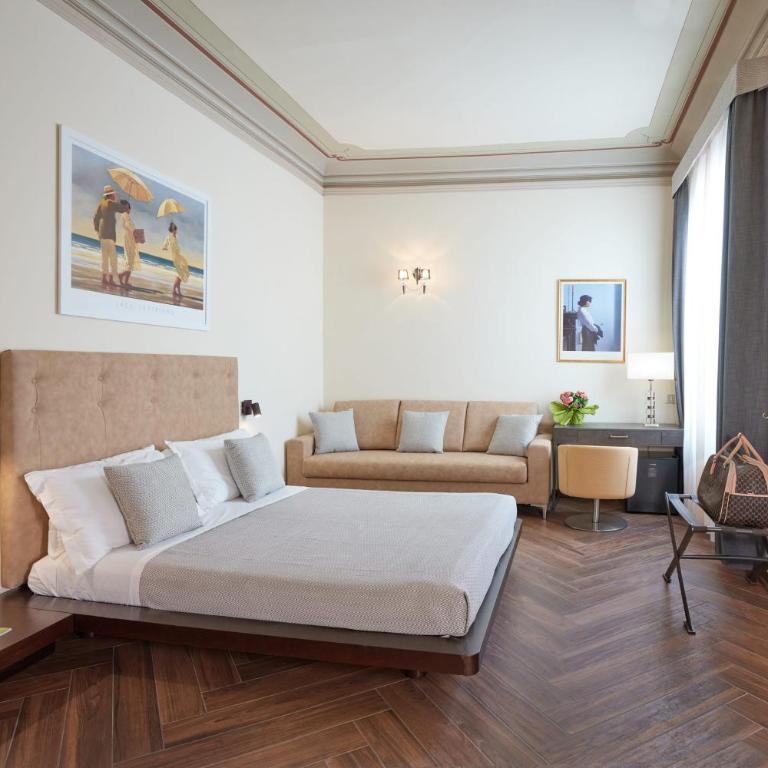 Residenza Mondragone - Camera Queen Standard - 2