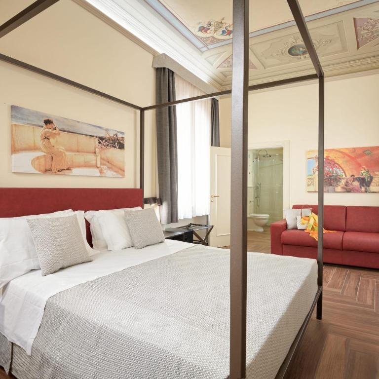 Residenza Mondragone - Camera King Standard - 1