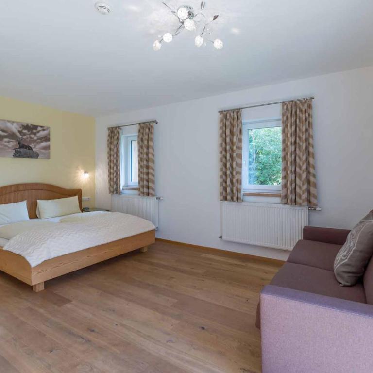 Alpenresidenz Fieberbrunn - Apartment mit 2 Schlafzimmern - 4