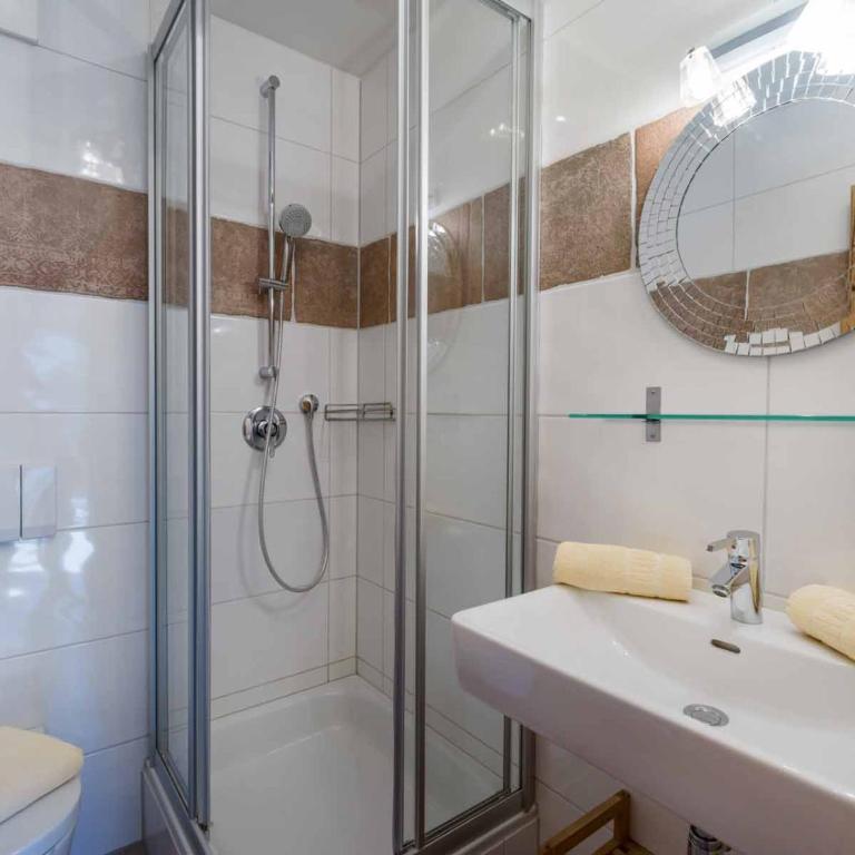Alpenresidenz Fieberbrunn - Apartment mit 2 Schlafzimmern - 5