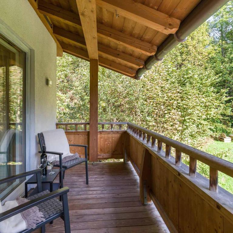 Alpenresidenz Fieberbrunn - Deluxe Apartment - 2