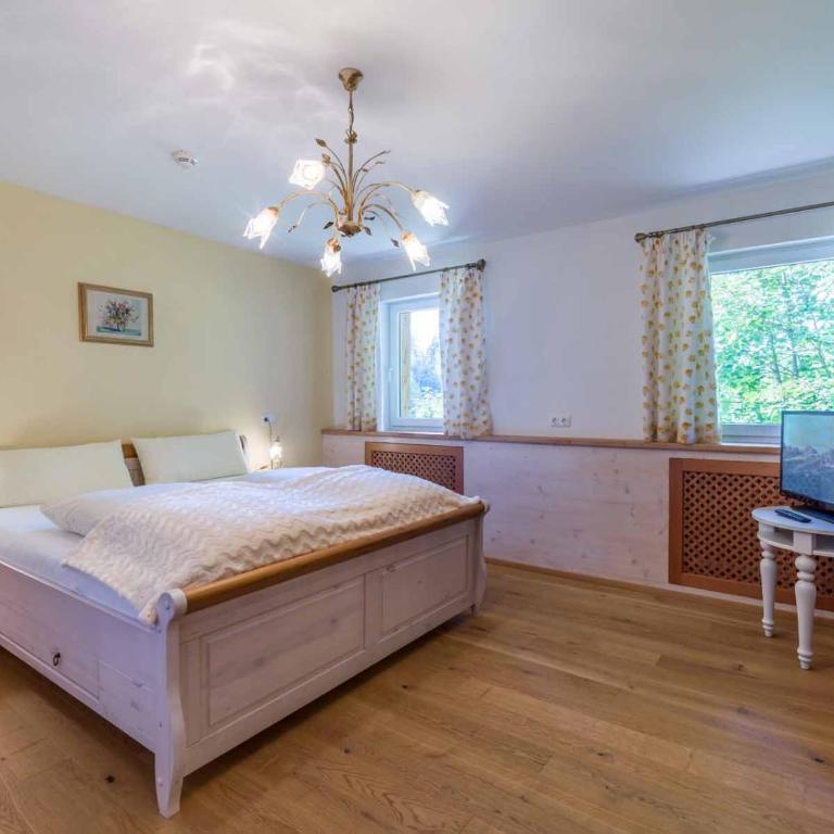 Alpenresidenz Fieberbrunn - Deluxe Apartment - 5