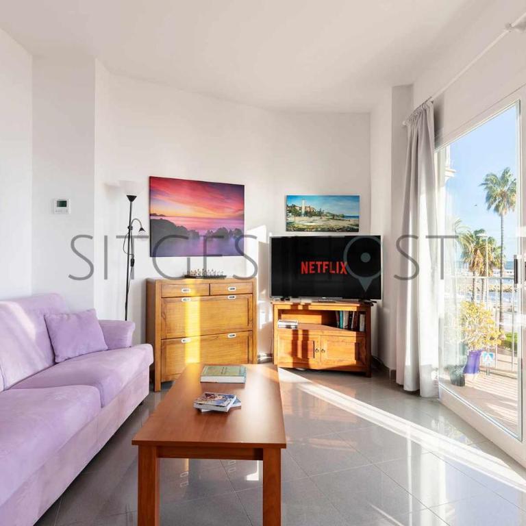 Magnificas vistas al mar - Apartamento de 1 dormitorio - 8