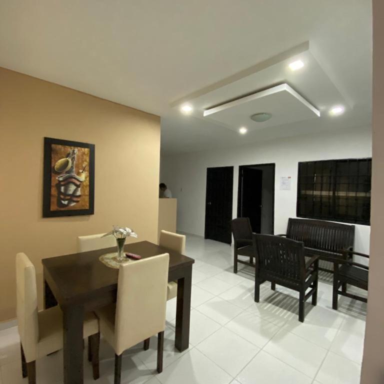 Aparta Hotel El Cacique Upar - Apartment - 2