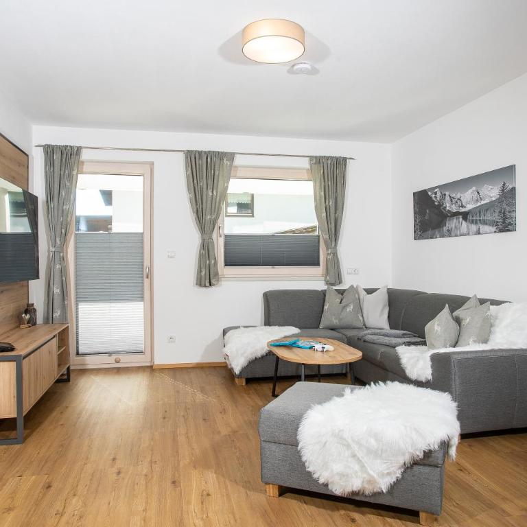 Apart Dahoam - Premium Apartment mit 3 Schlafzimmern und Gartenblick - 22