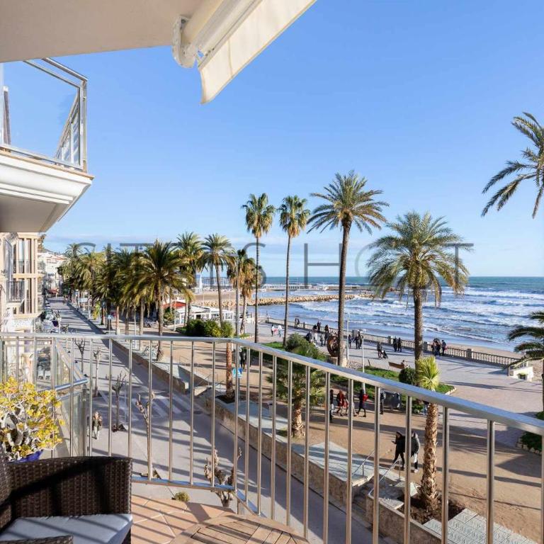 Magnificas vistas al mar - Apartamento de 1 dormitorio - 2