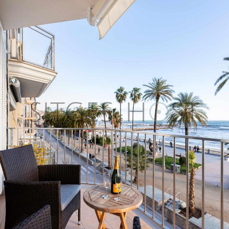 Magnificas vistas al mar - Apartamento de 1 dormitorio - 4