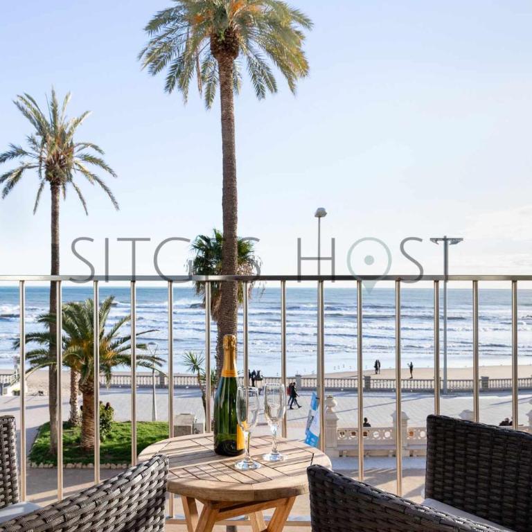Magnificas vistas al mar - Apartamento de 1 dormitorio - 5