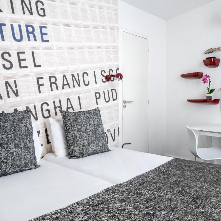 Hotel Astoria - Astotel - Chambre Familiale - 2 Chambres - 2