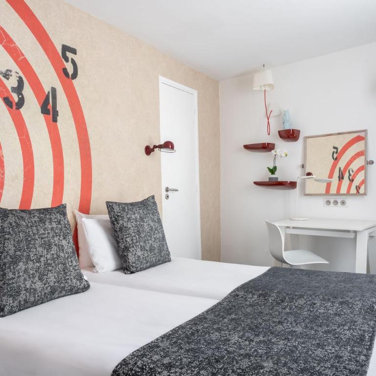 Hotel Astoria - Astotel - Chambre Familiale - 2 Chambres - 4