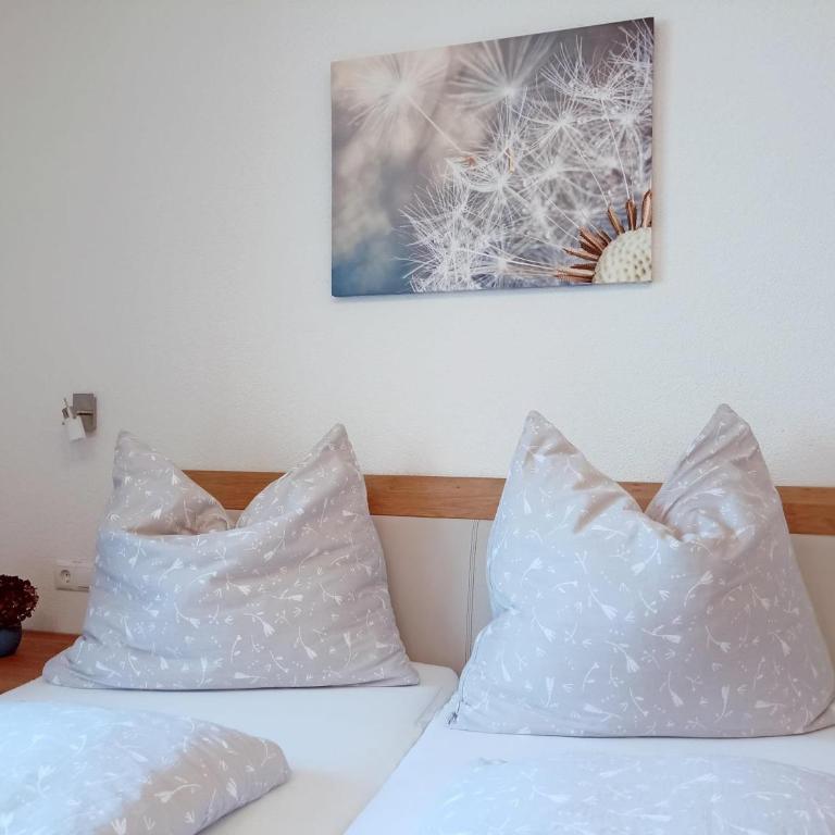 Beim Orgeler - Apartment mit 2 Schlafzimmern und Dusche - 3