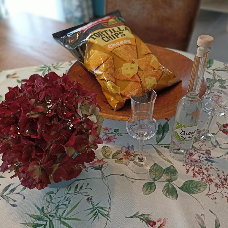 Beim Orgeler - Apartment mit 2 Schlafzimmern und Dusche - 5