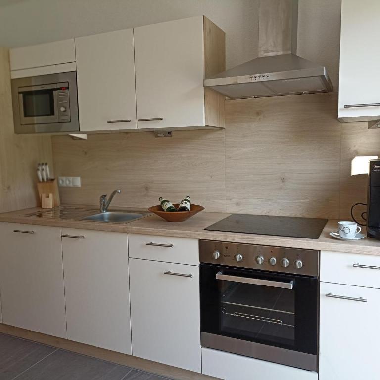 Beim Orgeler - Apartment mit 2 Schlafzimmern und Dusche - 6