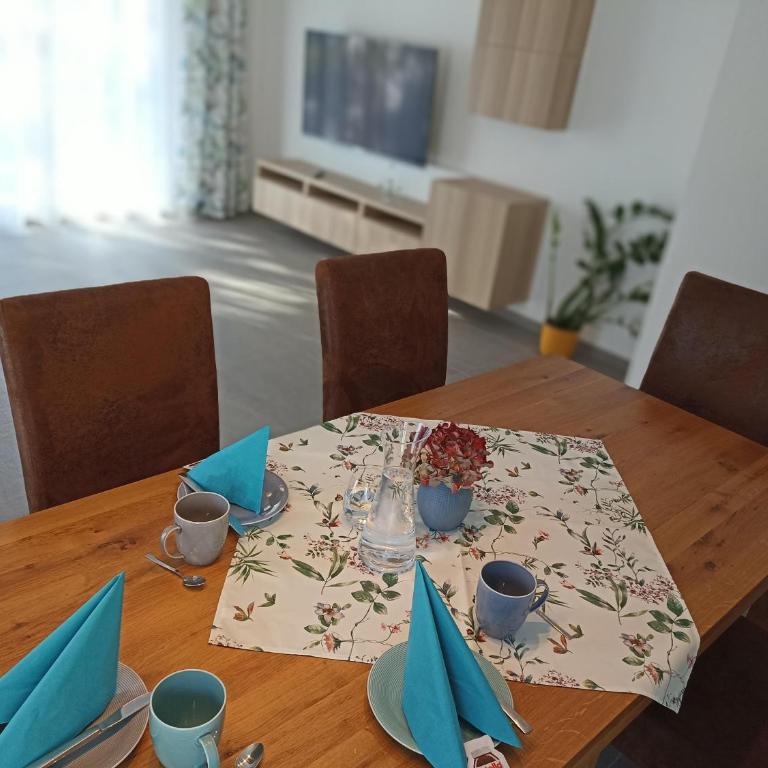 Beim Orgeler - Apartment mit 2 Schlafzimmern und Dusche - 12