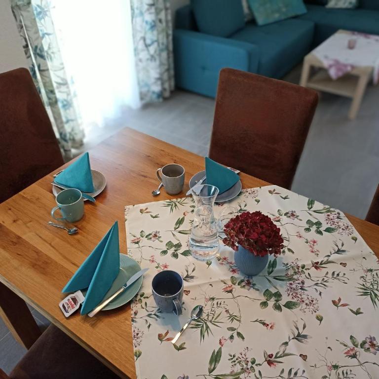 Beim Orgeler - Apartment mit 2 Schlafzimmern und Dusche - 11