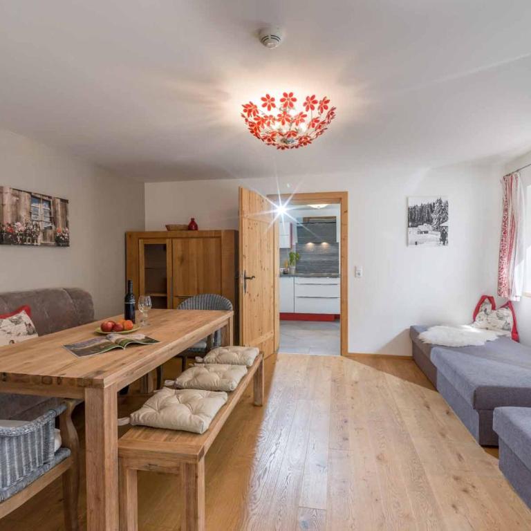 Alpenresidenz Fieberbrunn - Superior Apartment - 2