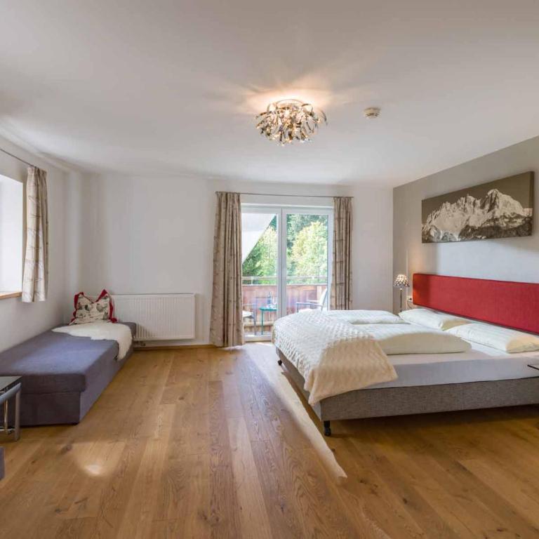 Alpenresidenz Fieberbrunn - Superior Apartment - 3