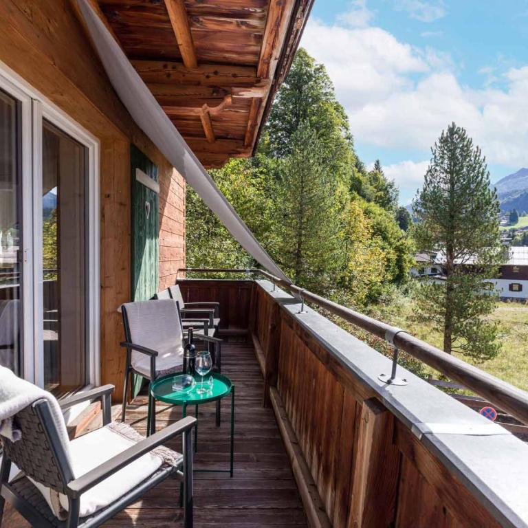 Alpenresidenz Fieberbrunn - Superior Apartment - 4