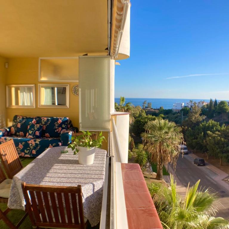 SOLANA Montecañada - Apartamento de 2 dormitorios con balcón y terraza - 35
