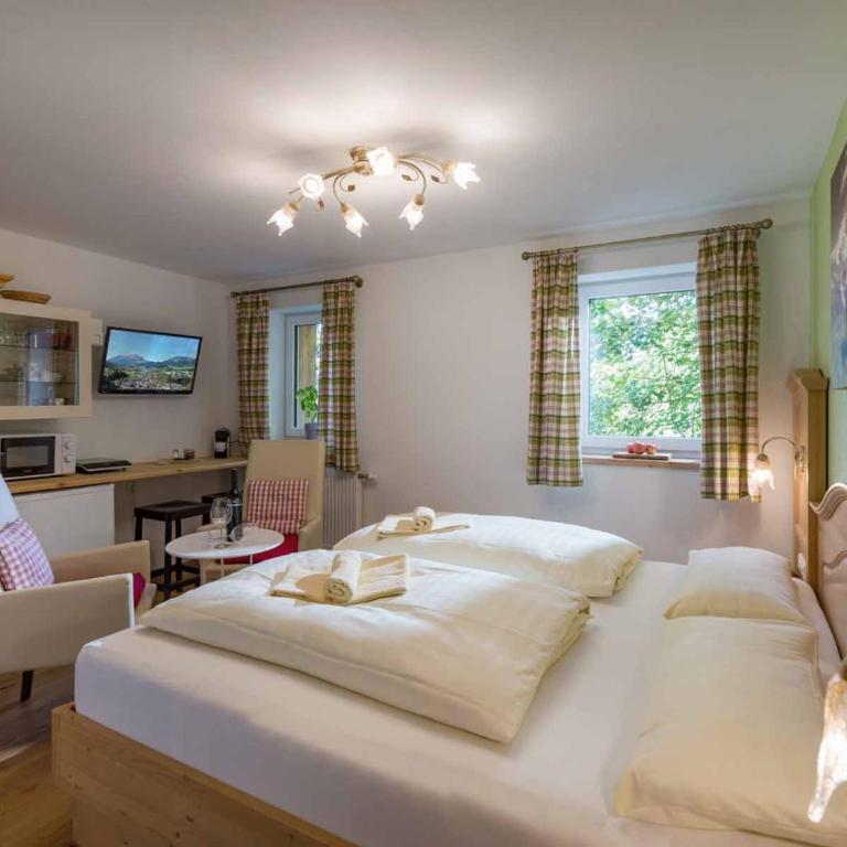 Alpenresidenz Fieberbrunn - Comfort Doppelzimmer - 1