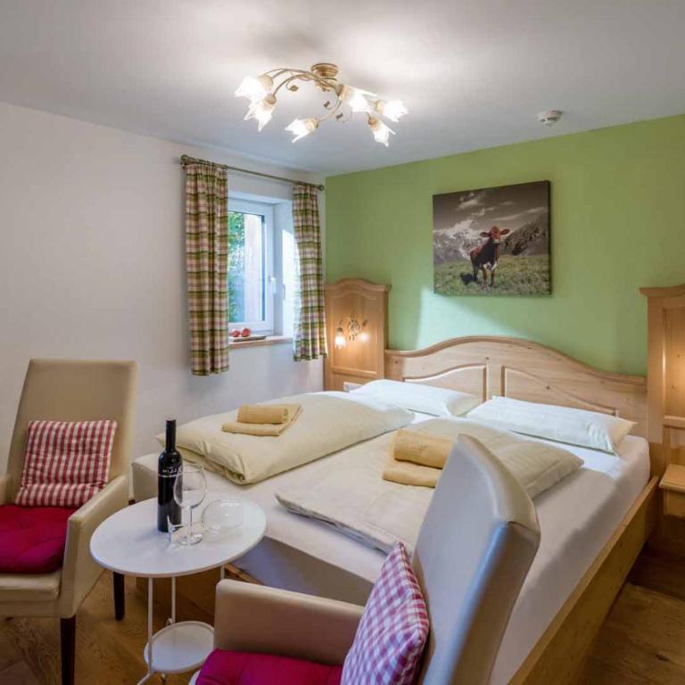 Alpenresidenz Fieberbrunn - Comfort Doppelzimmer - 2