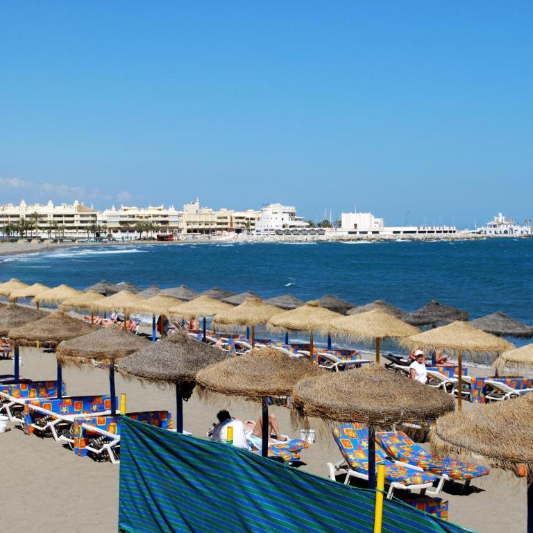 Benalmadena Top Floor Studio - Estudio Superior - 47