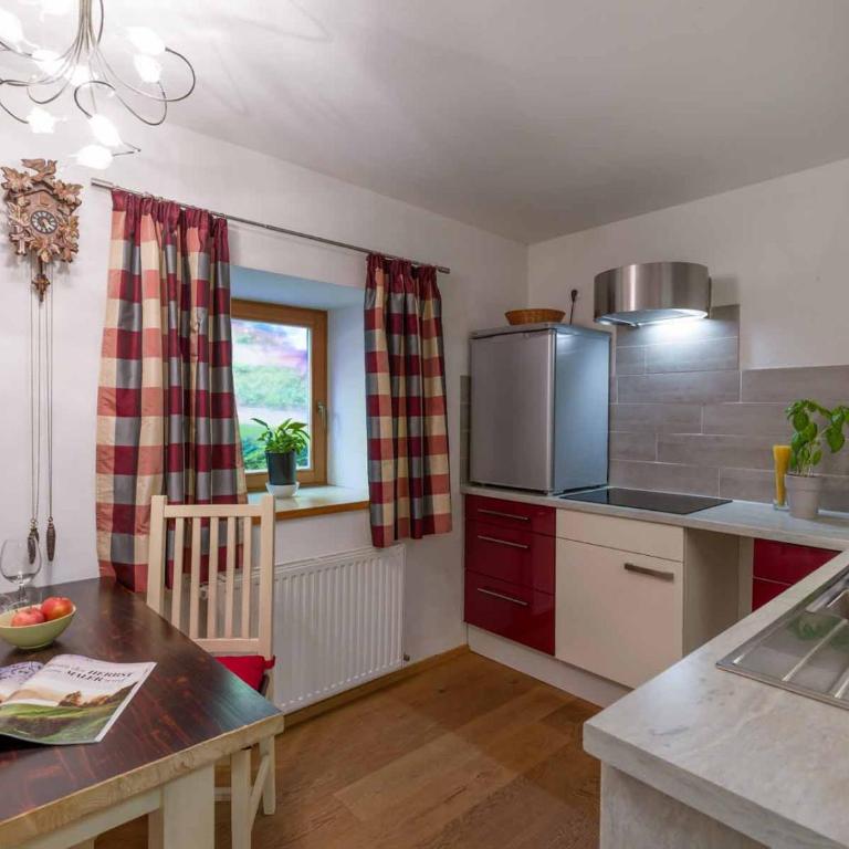 Alpenresidenz Fieberbrunn - Apartment mit 1 Schlafzimmer - 1