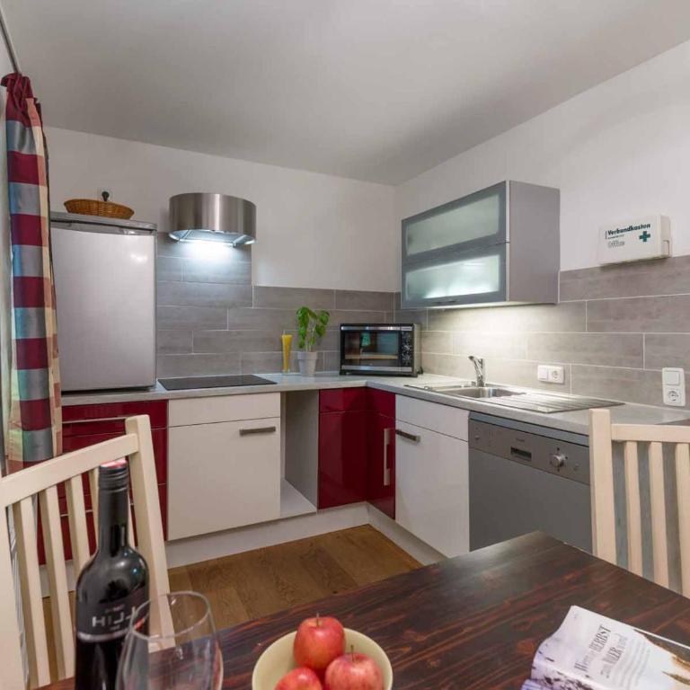 Alpenresidenz Fieberbrunn - Apartment mit 1 Schlafzimmer - 2