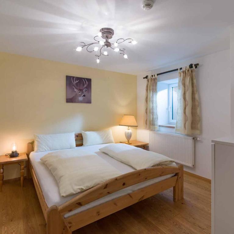 Alpenresidenz Fieberbrunn - Apartment mit 1 Schlafzimmer - 3