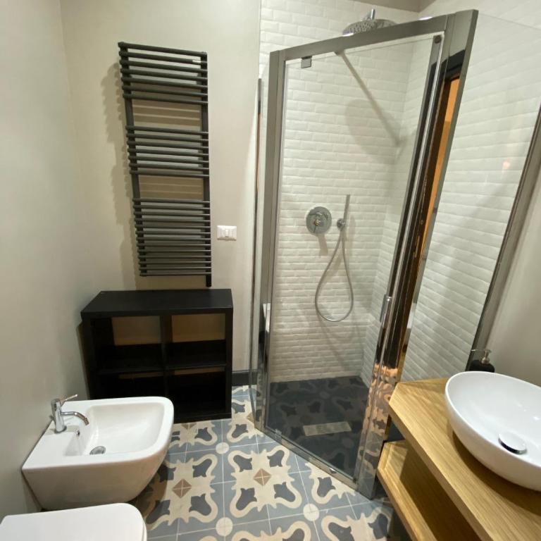 Flaminia Grand Suite - Camera Matrimoniale - 9