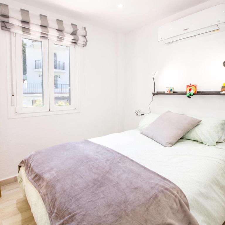 Perfectly located beachside apartment in Elviria Marbella - Apartamento de 2 dormitorios - 12