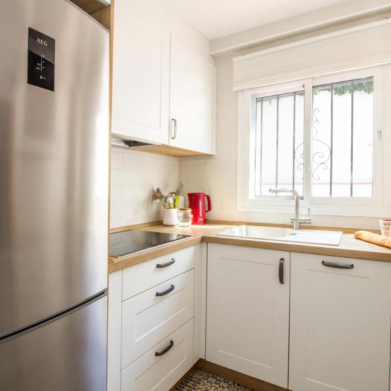 Perfectly located beachside apartment in Elviria Marbella - Apartamento de 2 dormitorios - 32