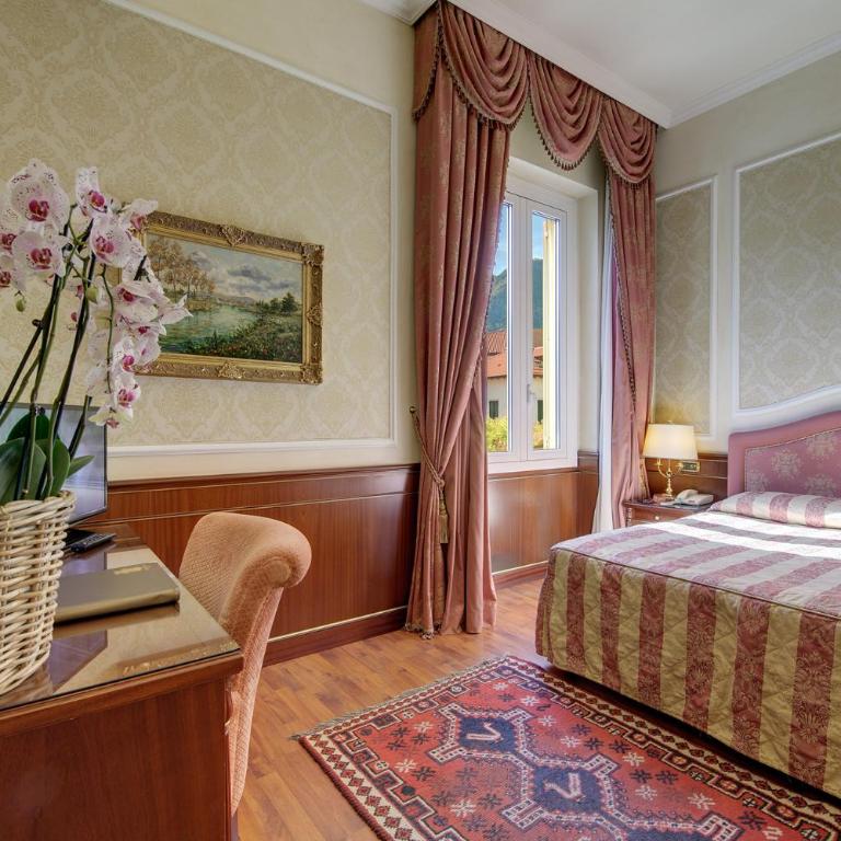 Hotel Simplon - Double classic room, mountain view - 5