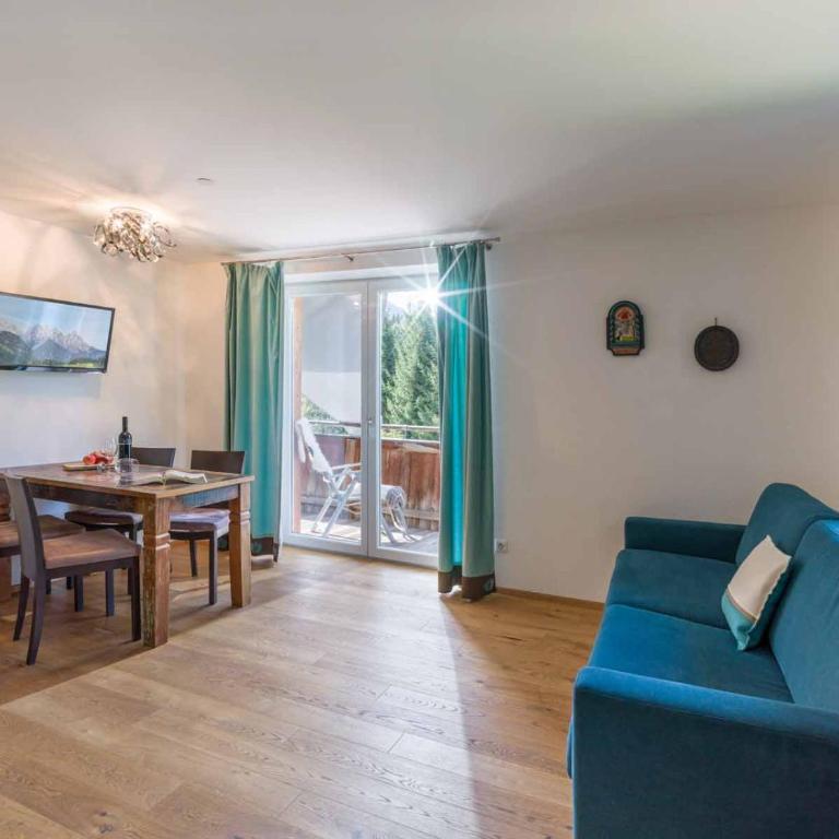Alpenresidenz Fieberbrunn - Apartment mit Balkon - 1