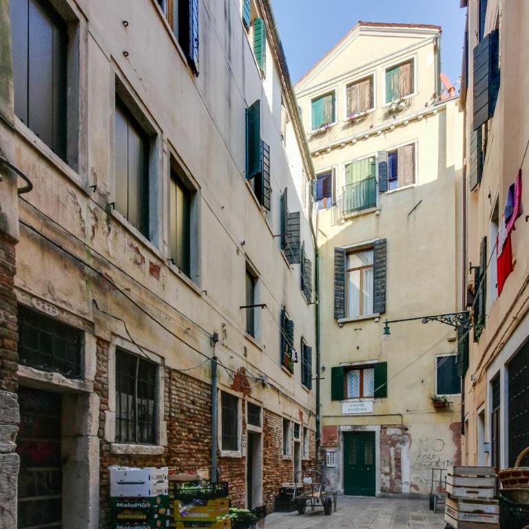 Ramo Venier by Halldis - Appartamento - 28
