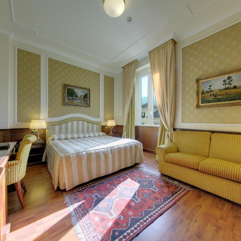 Hotel Simplon - Family 3 classic - Mountain Side - 5