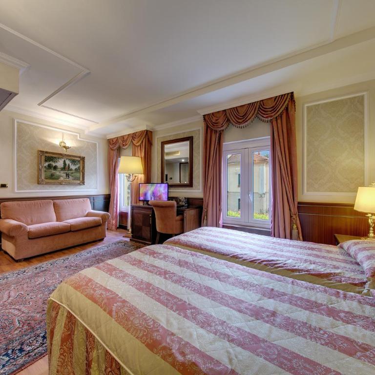 Hotel Simplon - Family 3 classic - Mountain Side - 3