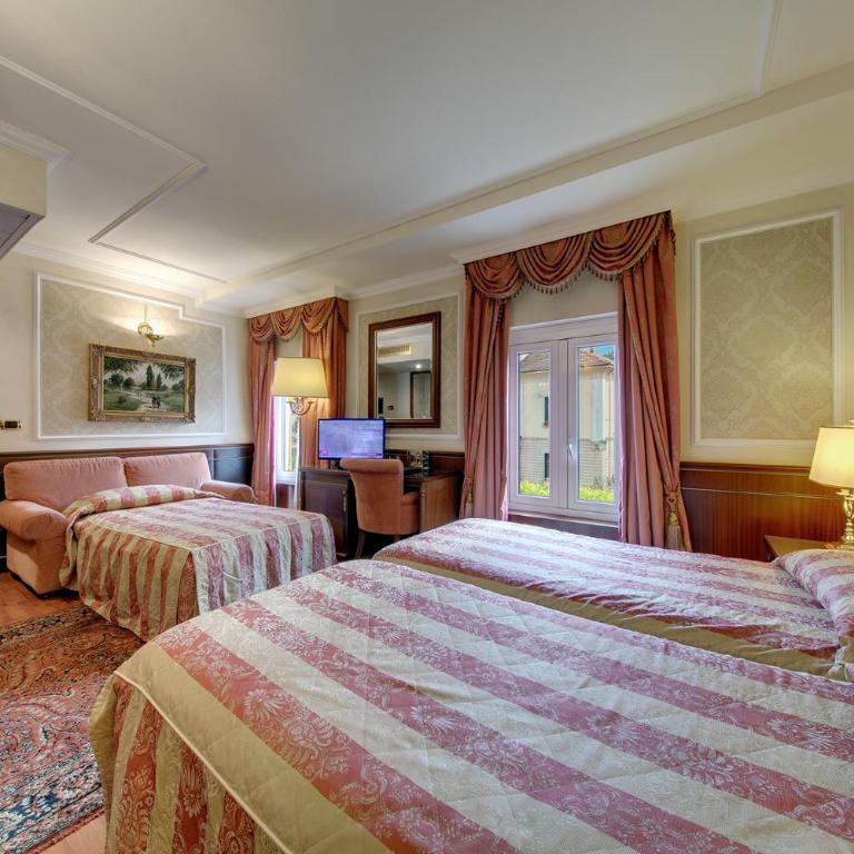 Hotel Simplon - Family 3 classic - Mountain Side - 4