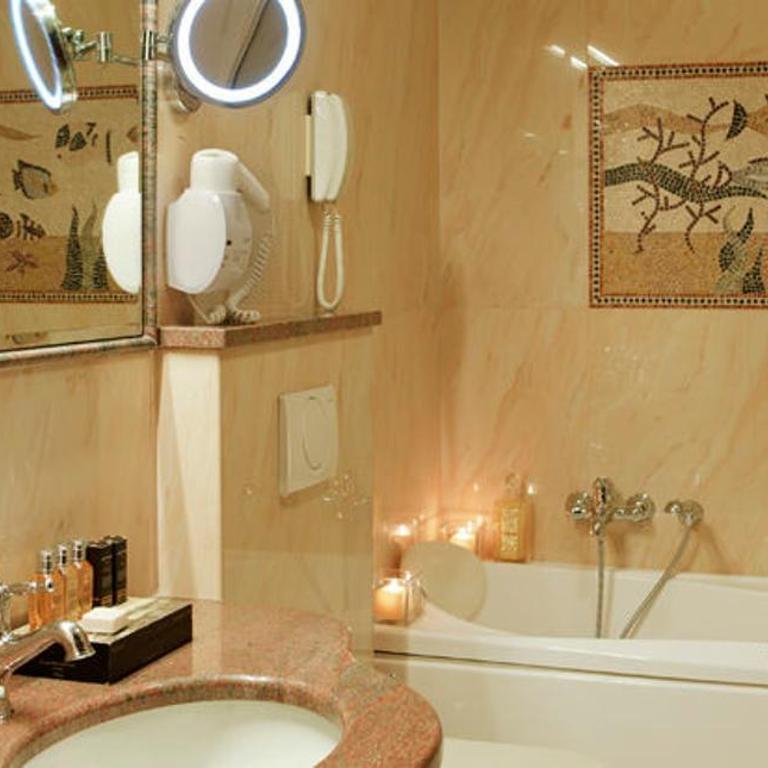 Hotel Simplon - Junior Suite con Vista Lago - 5