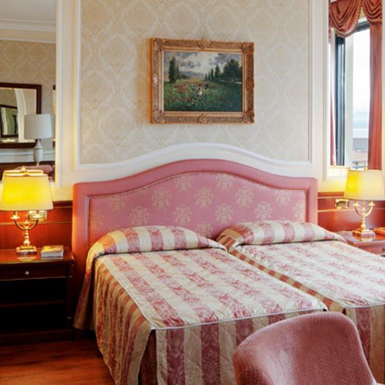 Hotel Simplon - Junior Suite con Vista Lago - 8