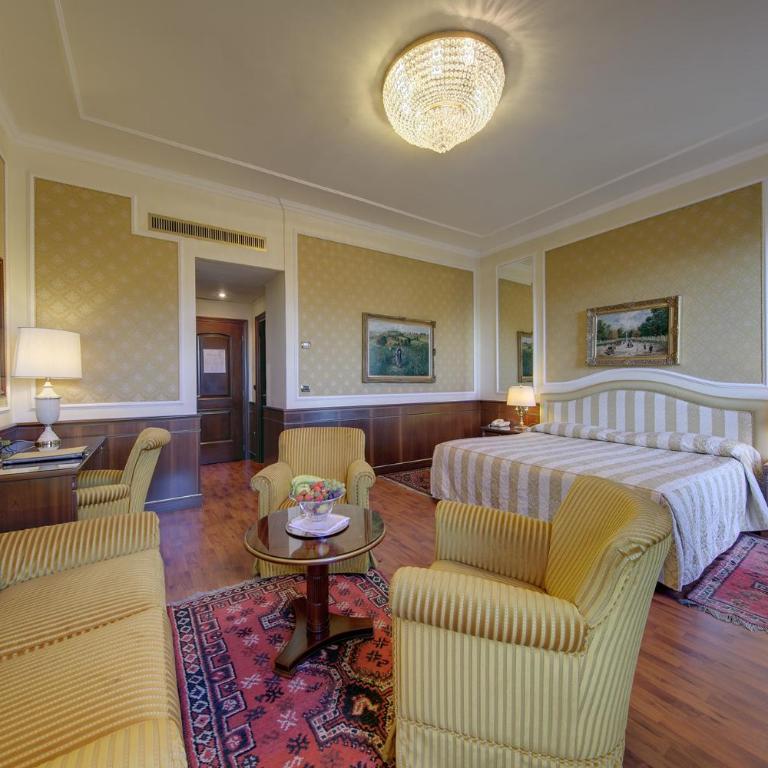Hotel Simplon - Junior Suite con Vista Lago - 3