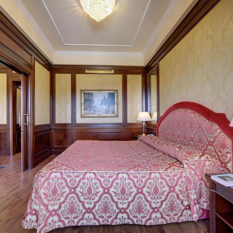 Hotel Simplon - Suite con Vista Lago - 10